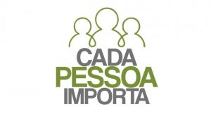 CADA PESSOA IMPORTA